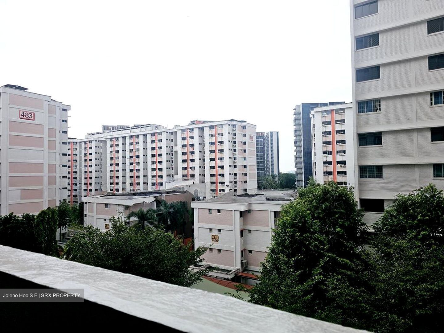 Blk 476 Jurongville @ Street 41 (Jurong West), HDB 3 Rooms #566080491
